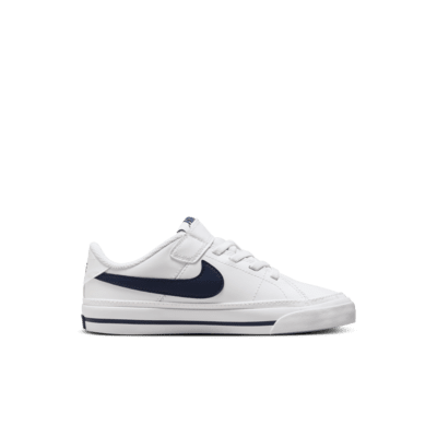 Tenis para niños de preescolar Nike Court Legacy