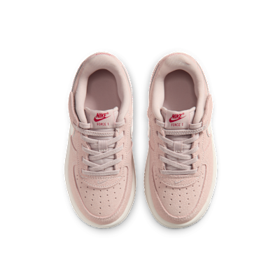 Nike Force 1 Low LV8 EasyOn sko til små barn