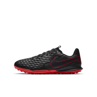 Nike Jr. Tiempo Legend 8 Academy TF Younger/Older Kids' Artificial-Turf  Football Shoe. Nike AE