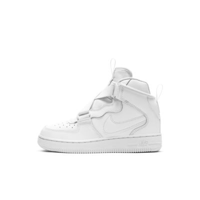 nike air force bianche bambino