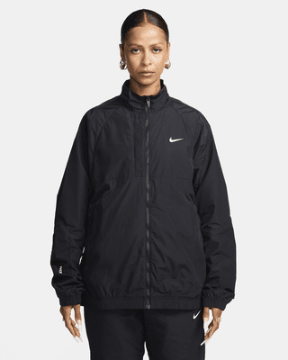 Nike best sale windbreaker tracksuit