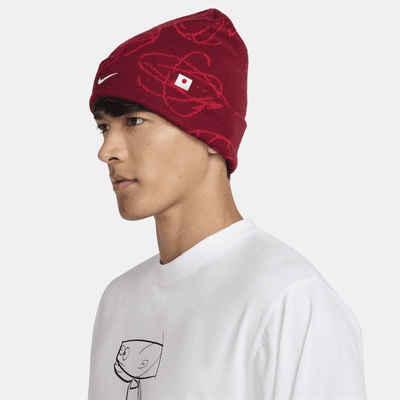 Japan Peak Nike Breaking Beanie