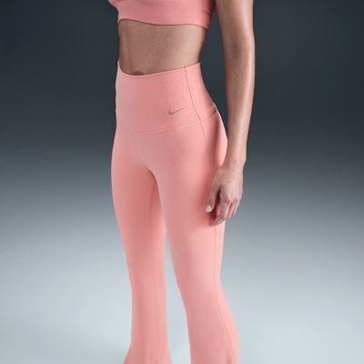 Nike Zenvy Women's High-Waisted Flared Leggings