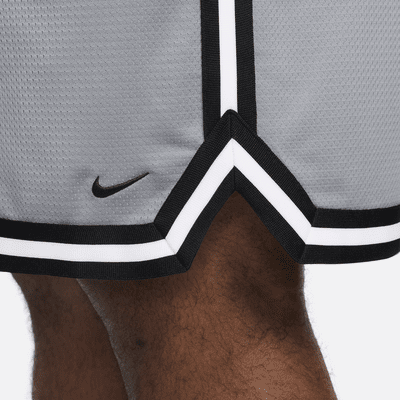 Shorts de básquetbol Dri-FIT de 15 cm para hombre Nike DNA