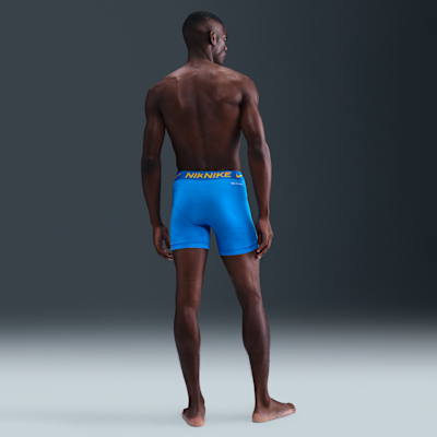 Nike Dri-FIT ADV Micro Men's Boxer Briefs (3-Pack)