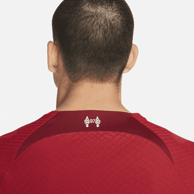 Liverpool FC 2022/23 Match Home Men's Nike Dri-FIT ADV Soccer Jersey