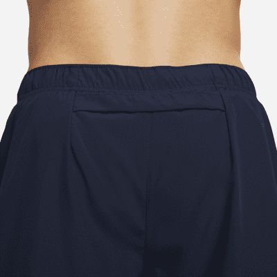 Nike Challenger Dri-FIT 2-in-1 hardloopshorts voor heren (18 cm)