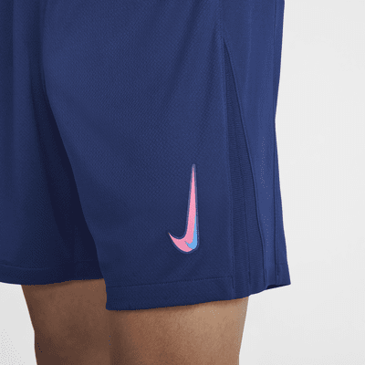 Atlético Madrid 2024/25 Stadium Third Nike Replika-Fußballshorts mit Dri-FIT-Technologie (Herren)