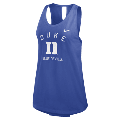 Duke Blue Devils Primetime Women's Nike College Tank Top