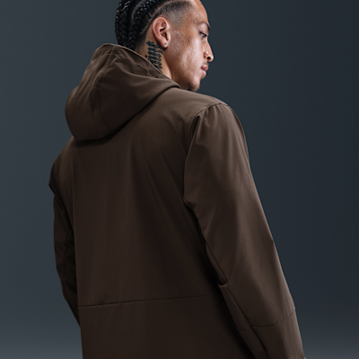 Chamarra versátil Repel con gorro para hombre Nike Unlimited