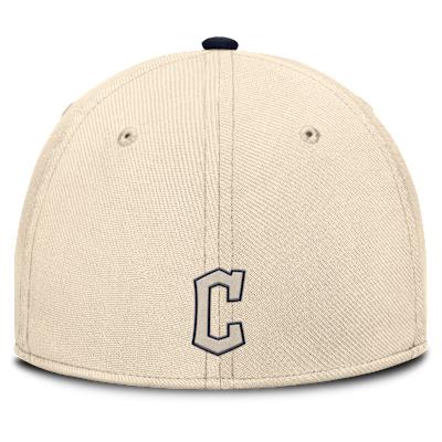 Cleveland Guardians Statement Rise Swoosh Men's Nike Dri-FIT MLB Hat