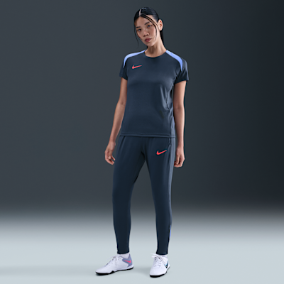 Nike Strike 女款 Dri-FIT 短袖足球上衣
