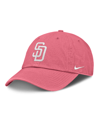 Женские  San Diego Padres Club Men’s Nike MLB Adjustable Hat