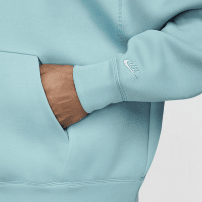 Felpa in fleece con cappuccio Nike Tech Reimagined – Uomo