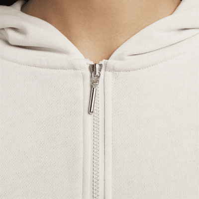 Nike Sportswear Chill Terry Women's Loose Full-Zip French Terry Hoodie