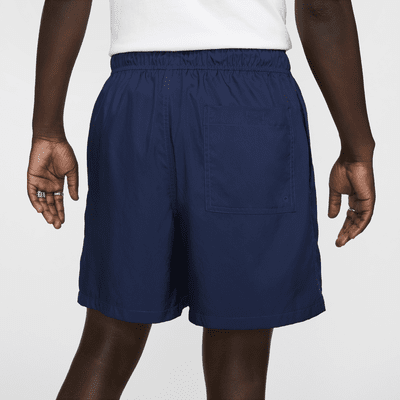 Shorts Flow de tejido Woven para hombre Nike Club