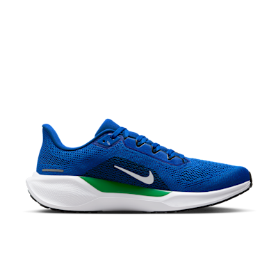 Seattle Seahawks Pegasus 41 Men's Nike NFL Road Running Shoes