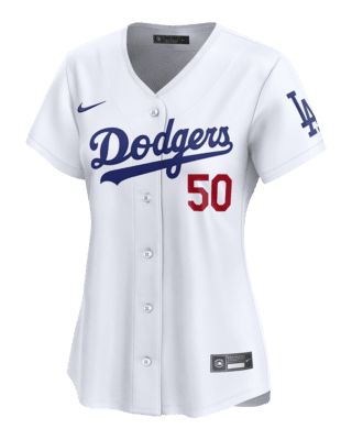 Женские джерси Mookie Betts Los Angeles Dodgers Nike Dri-FIT ADV MLB Limited Jersey