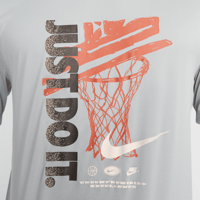 Nike Men's Dri-FIT Basketball T-Shirt