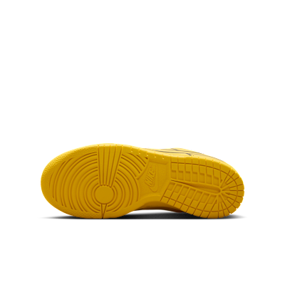 나이키 덩크 로우 x LEGO® 컬렉션 주니어 신발