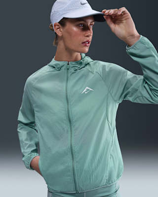 Женская куртка Nike Trail Repel для бега