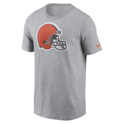 Cleveland Browns Logo Essential Men's Nike NFL T-Shirt. Nike.com