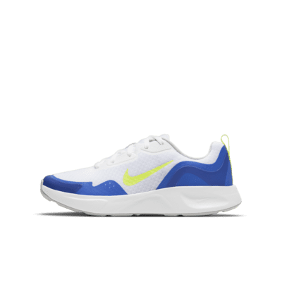 big kids nike sneakers