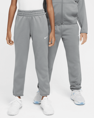 Подростковые  Nike Big Kids' Therma-FIT Winterized Training Pants для тренировок