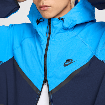 Nike Tech Men's Woven Full-Zip Windrunner Jacket