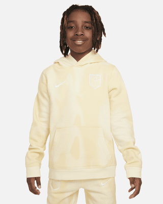 Подростковое худи USMNT Club Big Kids' (Boys') Nike Soccer Pullover Hoodie