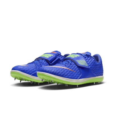 Nike High Jump Elite Sprung-Spike für Leichtathletik