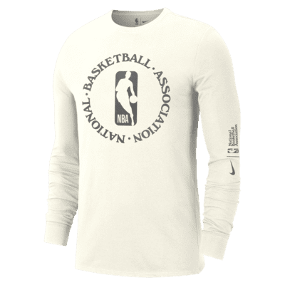 nike nba long sleeve