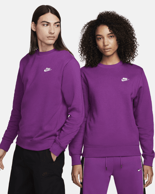 Мужские  Nike Sportswear Club Fleece Crew