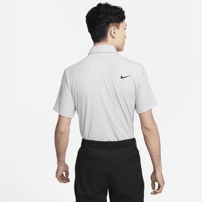 เสื้อโปโลกอล์ฟผู้ชาย Nike Dri-FIT Tour