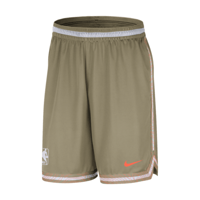 Short NBA non doublé Nike Dri-FIT Team 31 DNA 20 cm pour homme