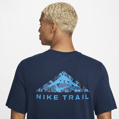 Nike Dri-FIT Men's Trail Running T-Shirt