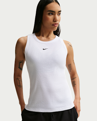 Женские тайтсы Nike Sportswear Tight Ribbed Tank Top