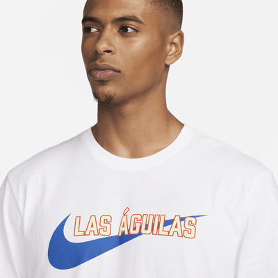 Club América Swoosh Men's Nike Soccer T-Shirt