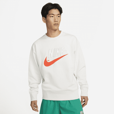 Nike Sportswear Men's French Terry Crew