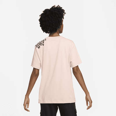 Playera con ajuste boyfriend para mujer Nike Sportswear