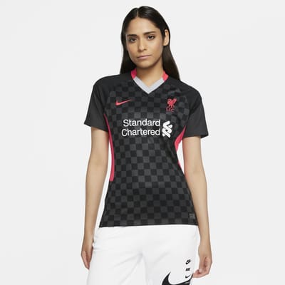 liverpool black jersey 2020