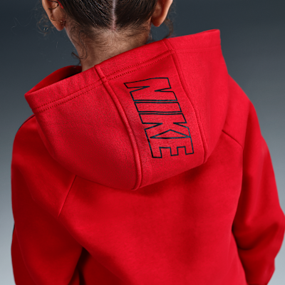 Nike Sportswear Club Fleece Big Kids' Hooded Tracksuit