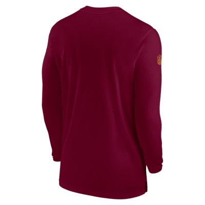 Jahan Dotson Men's Washington Commanders Nike Burgundy Jersey - Game