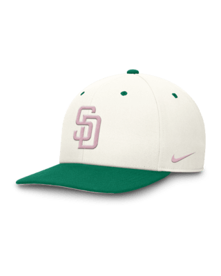 Gorra Nike Dri-FIT de la MLB ajustable para hombre San Diego Padres ...