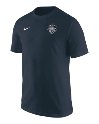 Мужская футболка Trinity Rodman Washington Spirit Nike NWSL