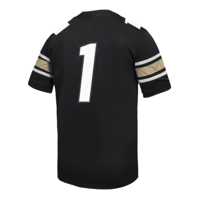 Jersey de fútbol americano universitario Nike Replica para hombre Colorado