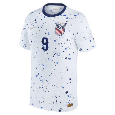 Nike USA 2023 Youth Away Jersey