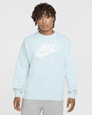 Мужские  Nike Sportswear Club Fleece Graphic Crew