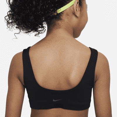 Nike Alate All U Older Kids' (Girls') Sports Bra