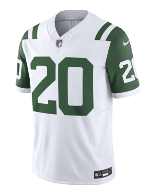 Мужские джерси Breece Hall New York Jets Nike Dri-FIT NFL Limited Football Jersey для футбола